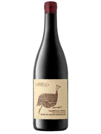 Klein Amoskuil Tarentaal Kwaal Mourvèdre 2023 Swartland