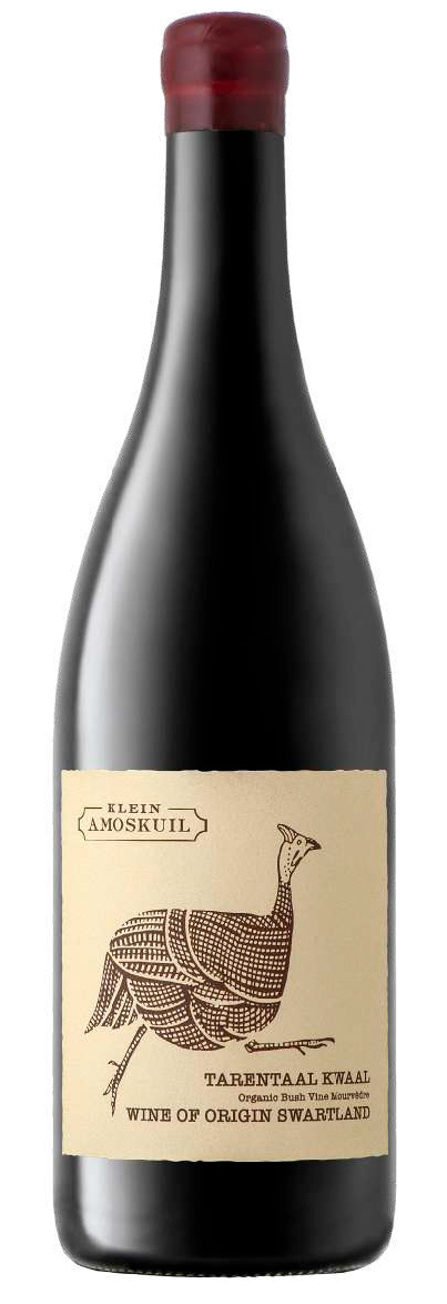 Klein Amoskuil Tarentaal Kwaal Mourvèdre 2023 Swartland