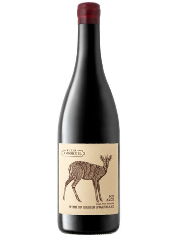 Klein Amoskuil Bok Amok Grenache 2023 Swartland