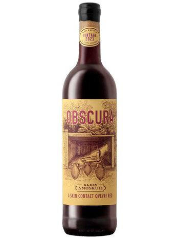 Klein Amoskuil Obscura Grenache/Syrah 2024 Swartland