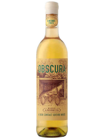Klein Amoskuil Obscura Sauvignon/Semillon 2024 Darling
