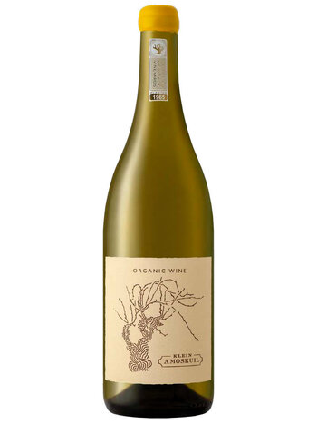 Klein Amoskuil The Amos Block Sauvignon Blanc 2023 Swartland