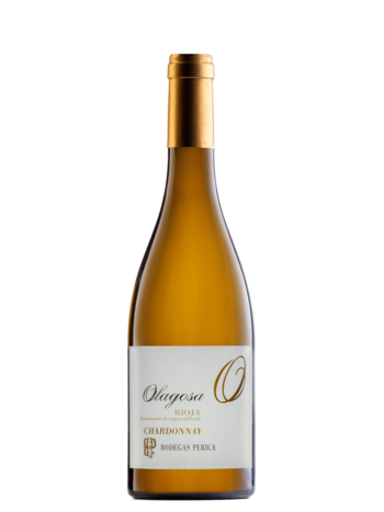 Bodegas Perica Olagosa Chardonnay 2024 Rioja