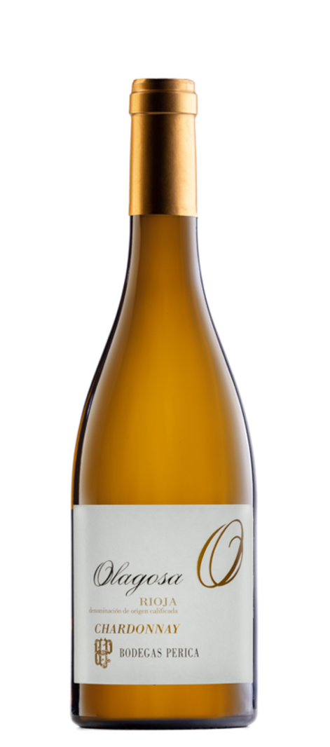 Bodegas Perica Bodegas Perica, Olagosa Chardonnay 2024 Rioja