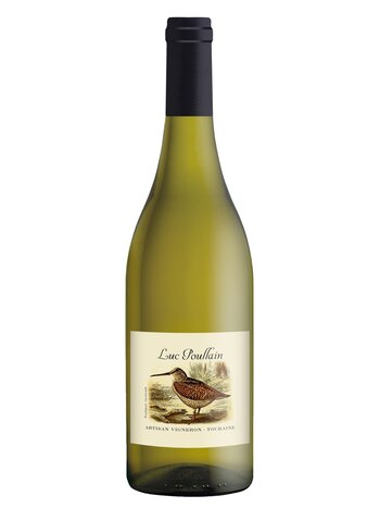 Luc Poullain Sauvignon de Touraine 2024 Touraine
