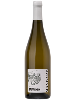 Domaine Jean Christophe Mandard Sauvignon de Touraine 2024 Touraine