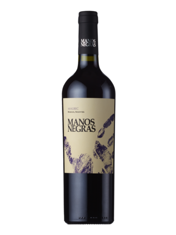 Manos Negras Malbec, Uco Valley 2023 Mendoza