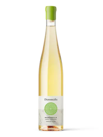 Diatomists Manzanilla, Sanlúcar de Barrameda, Single Village NV Jerez 75cl