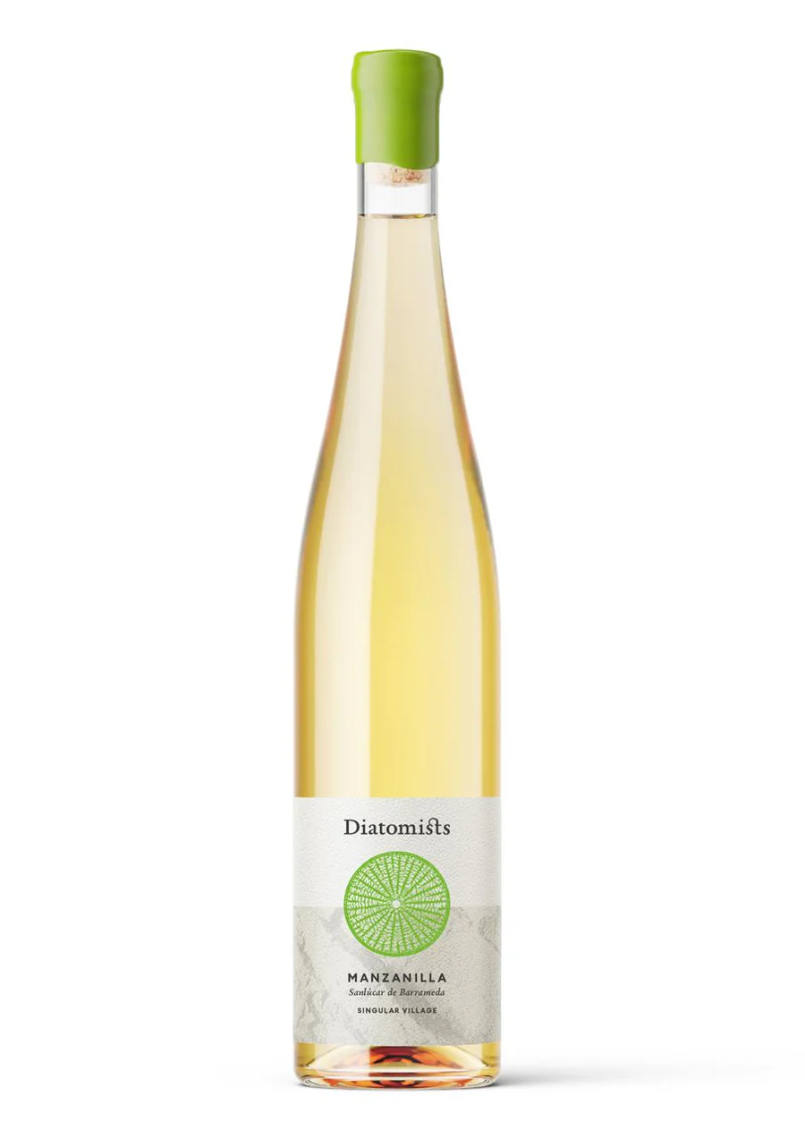 Diatomists Manzanilla, Sanlúcar de Barrameda, Single Village NV Jerez 75cl