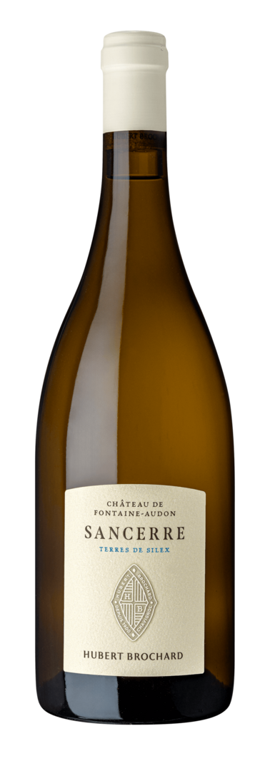Hubert Brochard Chateau de Fontaine-Audon, Sancerre Terroir Silex 2023 Loire