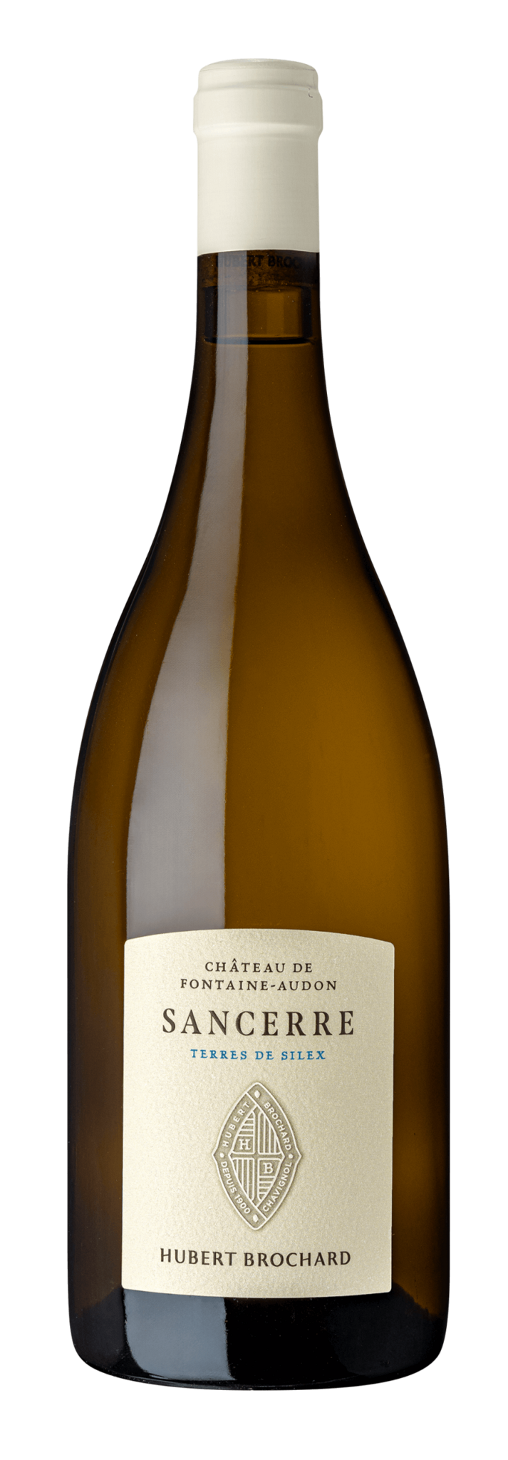 Hubert Brochard Chateau de Fontaine-Audon, Sancerre Terroir Silex 2023 Loire