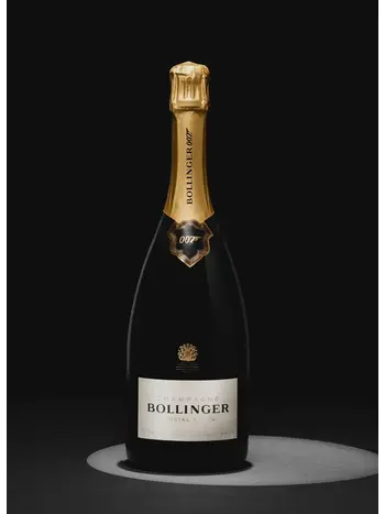 Bollinger Special Cuvée Brut 007 Edition NV Champagne