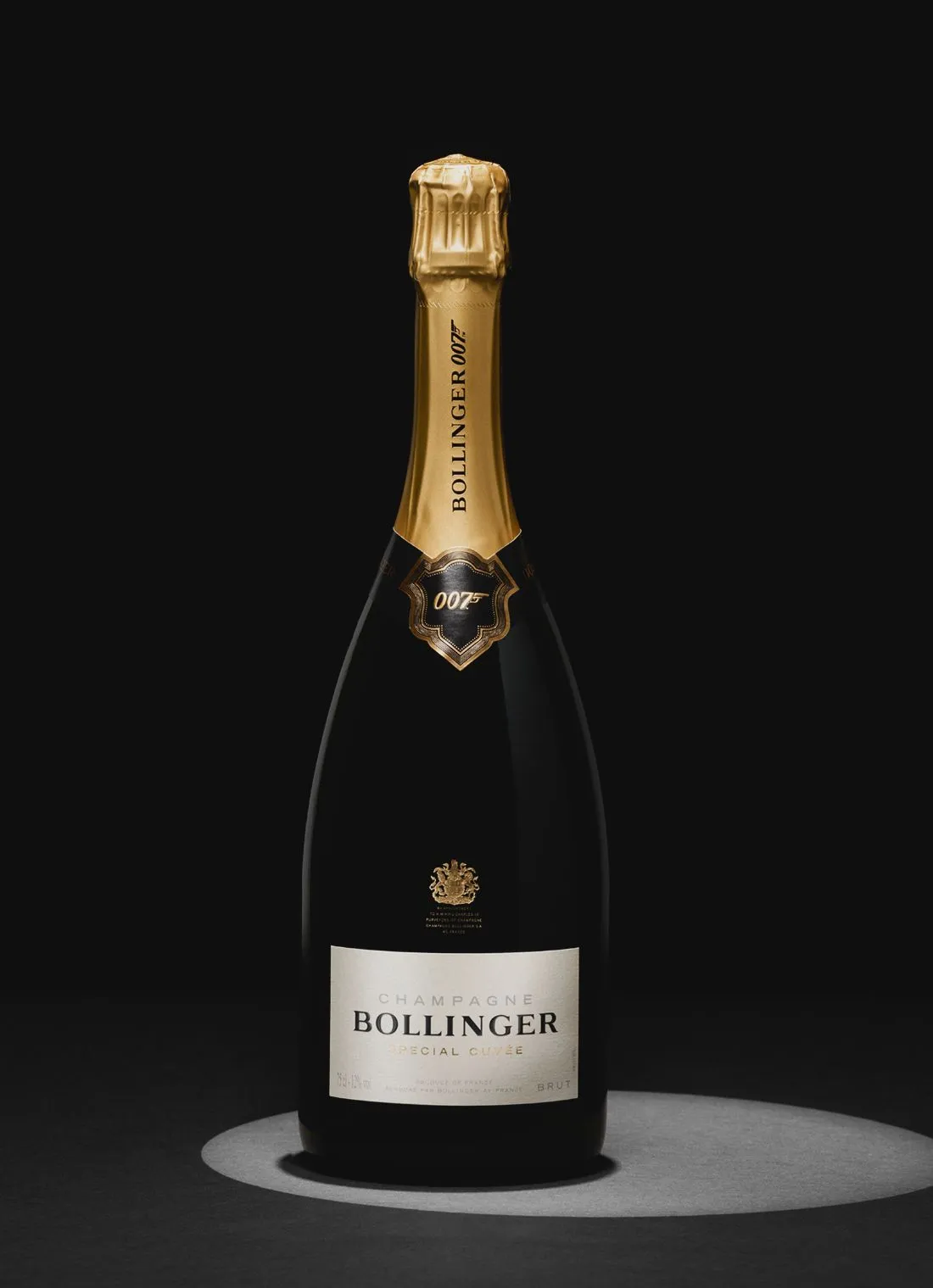 Bollinger Special Cuvée Brut 007 Edition NV Champagne