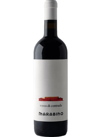 Marabino Rosso Di Contrada 2020 Sicily