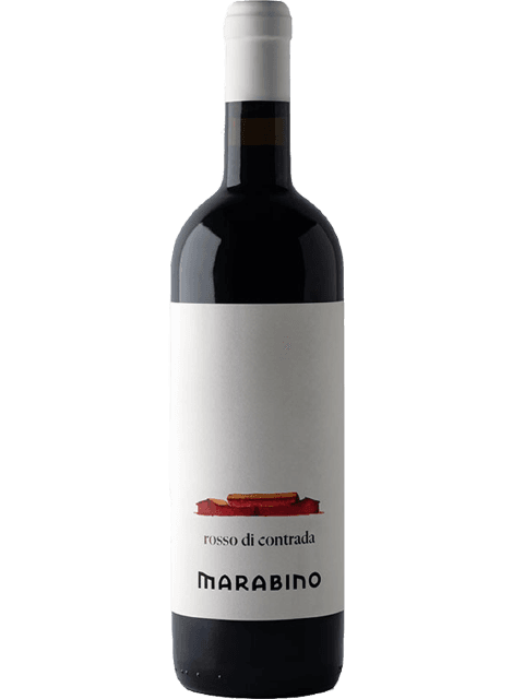 Marabino Rosso Di Contrada 2020 Sicily