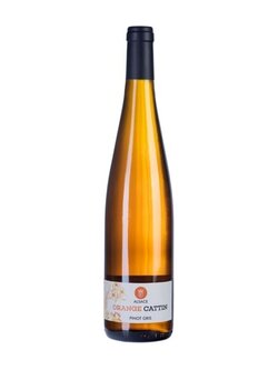 Joseph Cattin Orange Cattin Pinot Gris 2024 Alsace