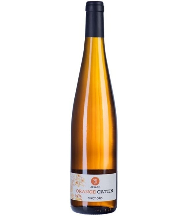 Joseph Cattin Orange Cattin Pinot Gris 2024 Alsace