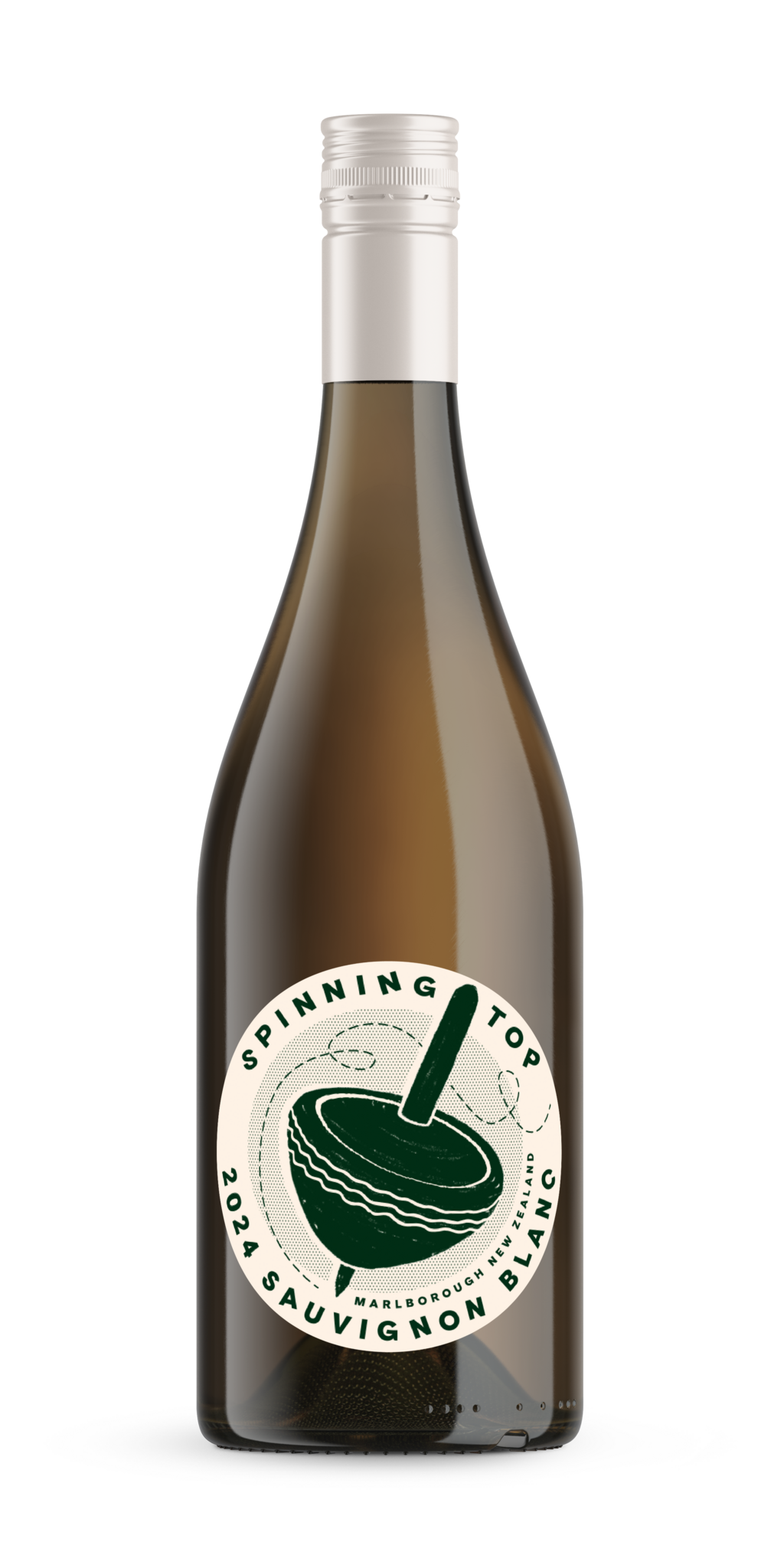 Ant Moore Spinning Top, Sauvignon Blanc 2024 Marlborough
