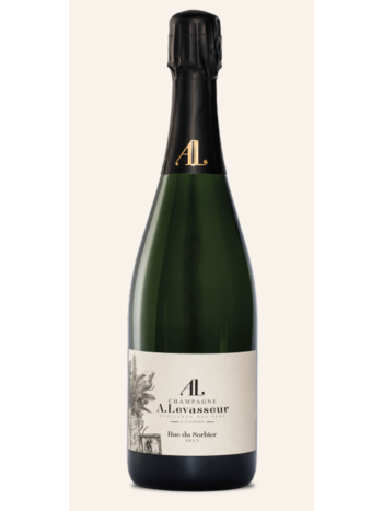 A.Levasseur Rue du Sorbier Brut NV Champagne