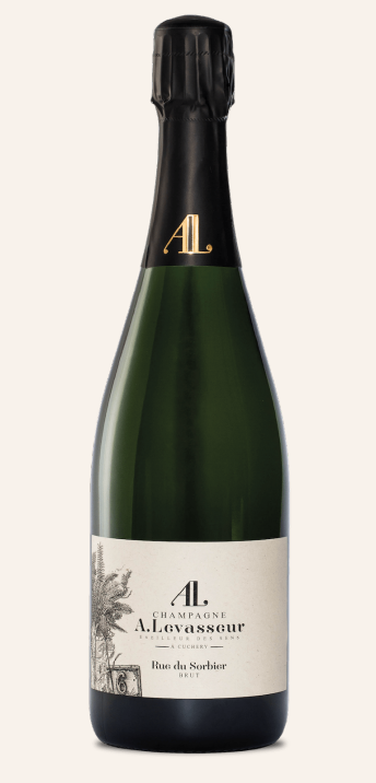 A.Levasseur Rue du Sorbier Brut NV Champagne
