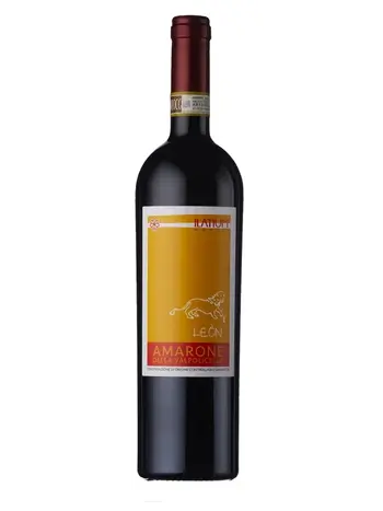 ILatium Morini Amarone della Valpolicella Campo Léon, 2018 Veneto