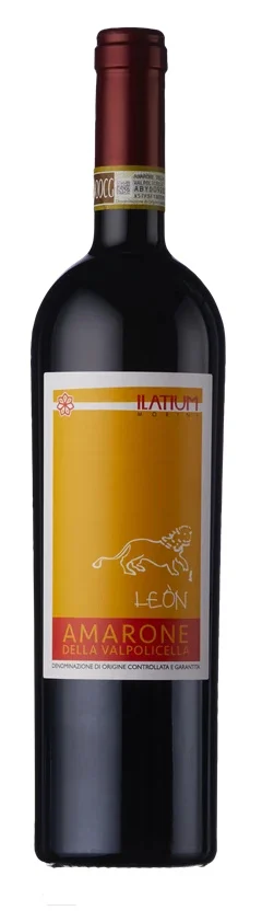 ILatium Morini Amarone della Valpolicella Campo Léon, 2018 Veneto