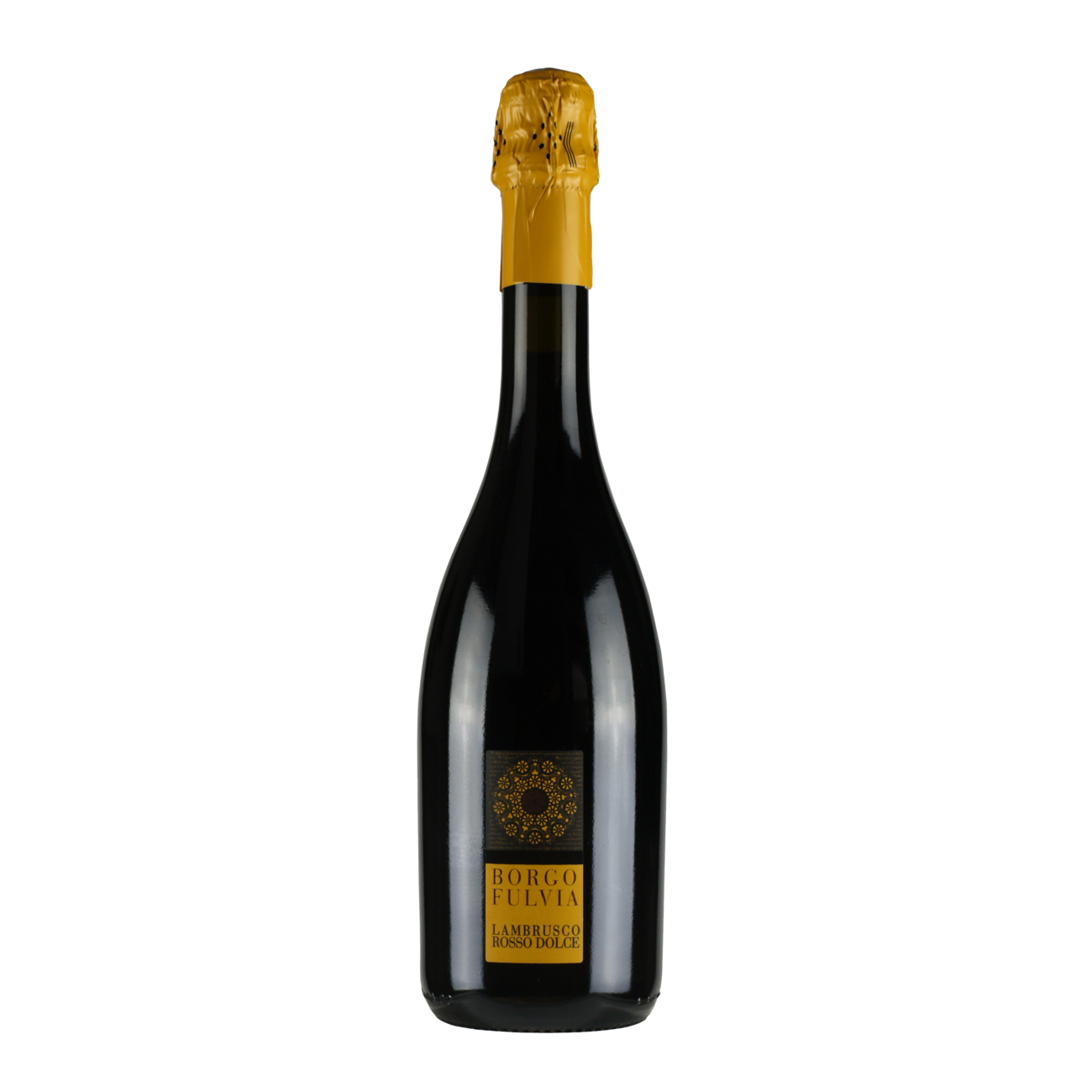 Borgofulvia Lambrusco Rosso Dolce NV Emilia-Romagna
