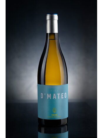 Vinos Atlanticos D’Mateo Quintas Castes 2024 Ribeiro