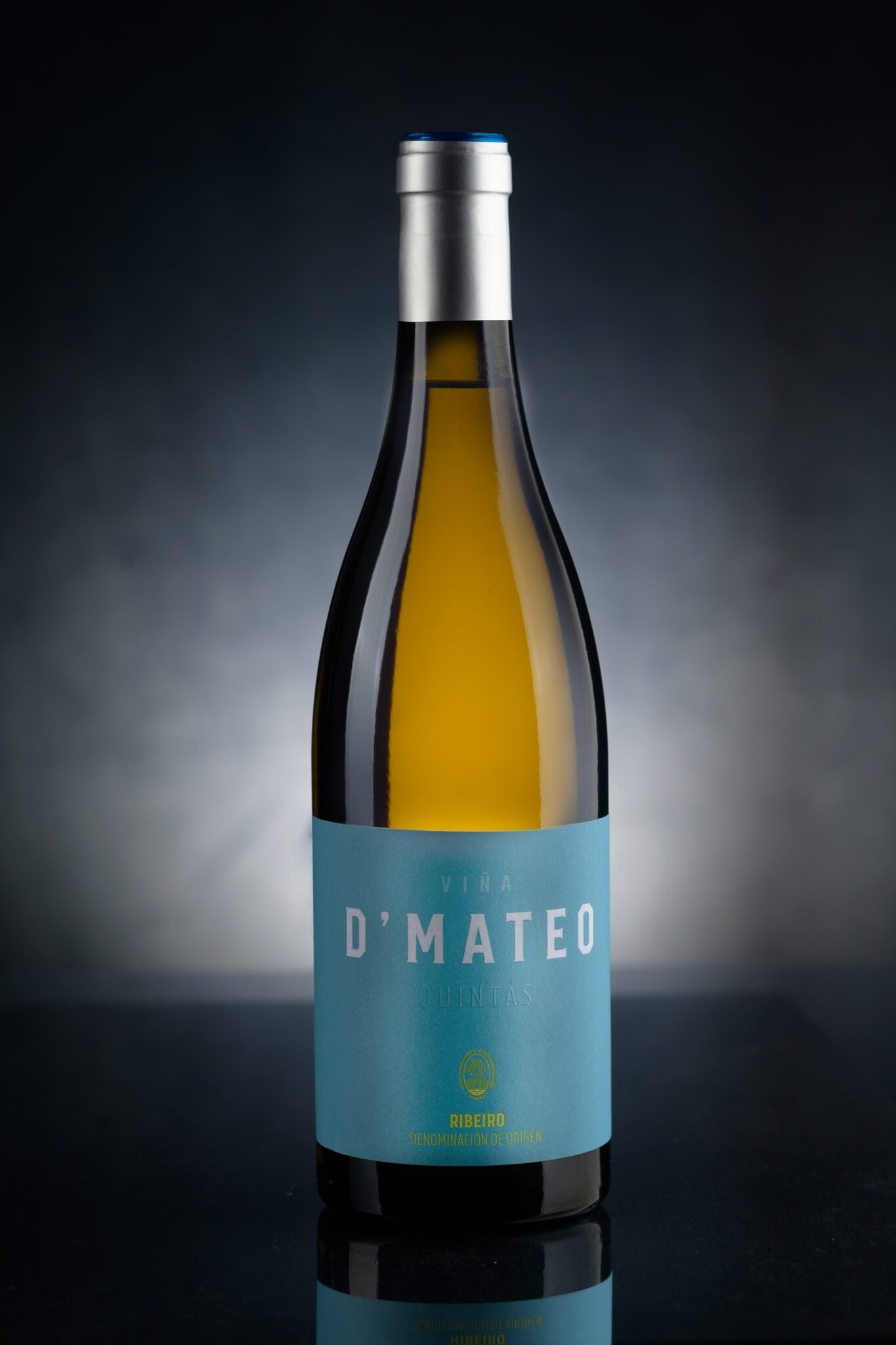 Vinos Atlanticos D’Mateo Quintas Castes 2024 Ribeiro
