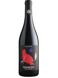 Caruso & Minini Nebacco, Nero d’Avola 2023 Sicily