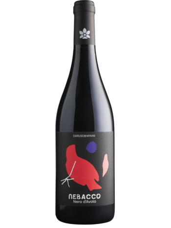 Caruso & Minini Nebacco, Nero d’Avola 2023 Sicily