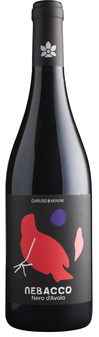 Caruso & Minini Nebacco, Nero d’Avola 2023 Sicily