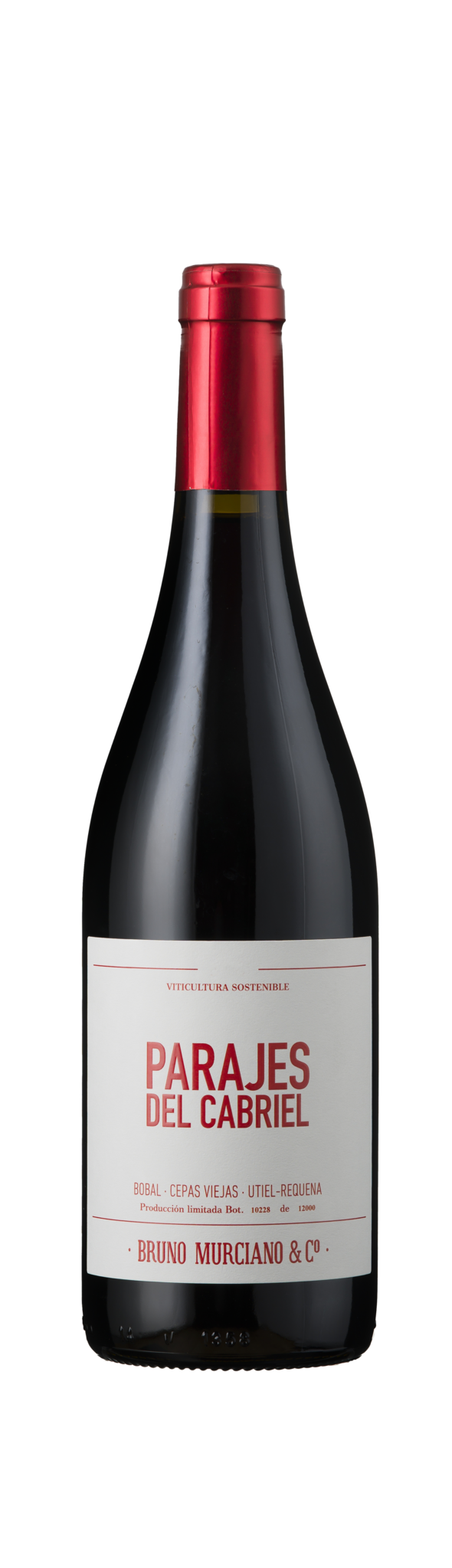 Bruno Murciano Utiel-Requena, Parajes del Cabriel 2024 Valencia