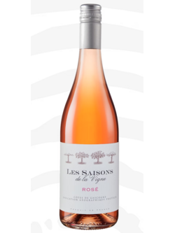 Les Saisons de la Vigne Rosé 2024 Côtes de Gascogne