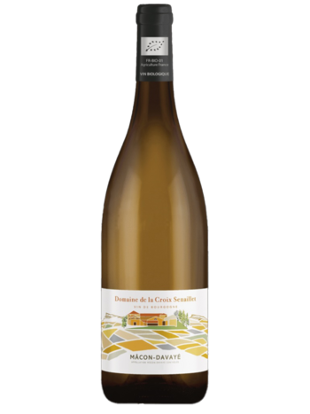 Domaine de la Croix Senaillet Mâcon Davayé 2023 Burgundy