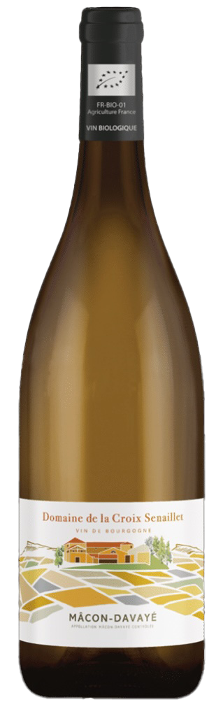 Domaine de la Croix Senaillet Mâcon Davayé 2023 Burgundy