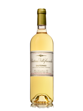 Château Villefranche Sauternes 2022 Bordeaux 75cl