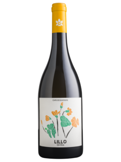 Caruso & Minini Lillo, Grillo 2024 Sicily