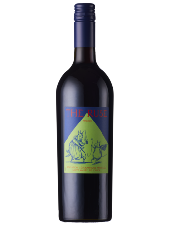 The Ruse Malbec 2024 Haute Vallée de l’Aude