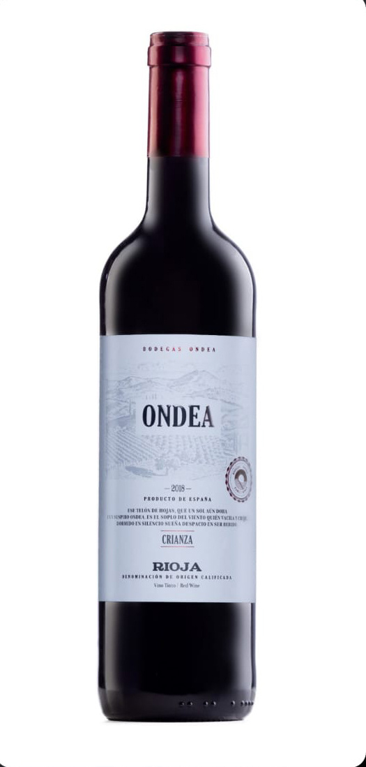 Ondea Ondea, Rioja Tinto 2024 Rioja