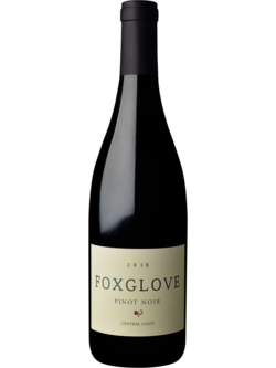 Varner Wines Foxglove Pinot Noir 2019 California