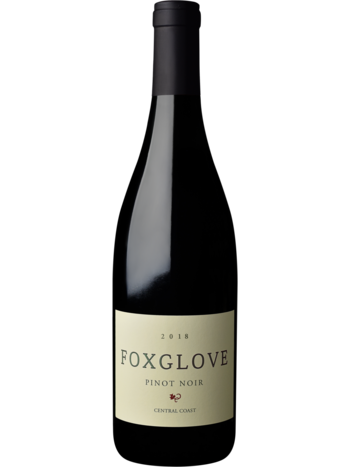 Varner Wines Foxglove Pinot Noir 2018 California