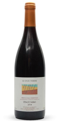 Le Due Terre Pinot Nero 2014 Friuli
