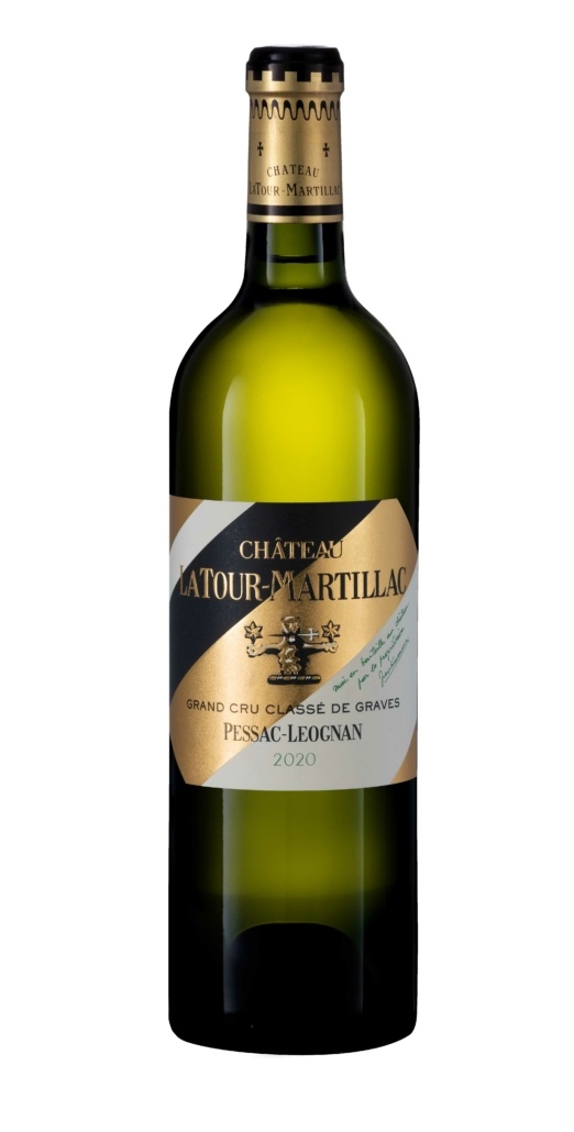 Château Latour-Martillac Latour-Martillac Blanc 2020 Bordeaux