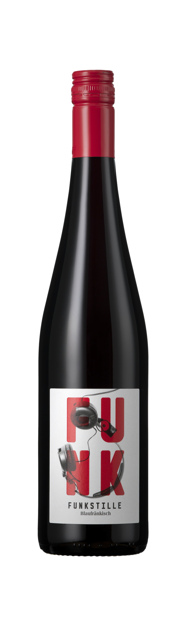 Funkstille Blaufränkisch 2024 Burgenland