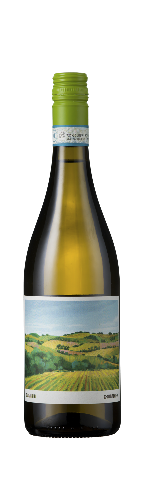 Zaccagnini Verdicchio dei Castelli di Jesi Classico Superiore, Segnavento 2024 Marche