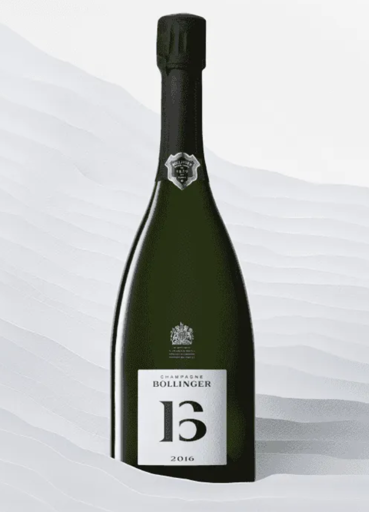 Bollinger B16 2016 Champagne