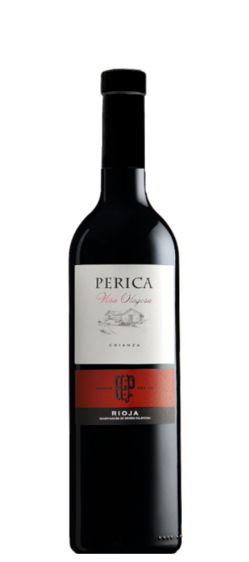 Bodegas Perica Crianza "OLAGOSA" 2021 Rioja