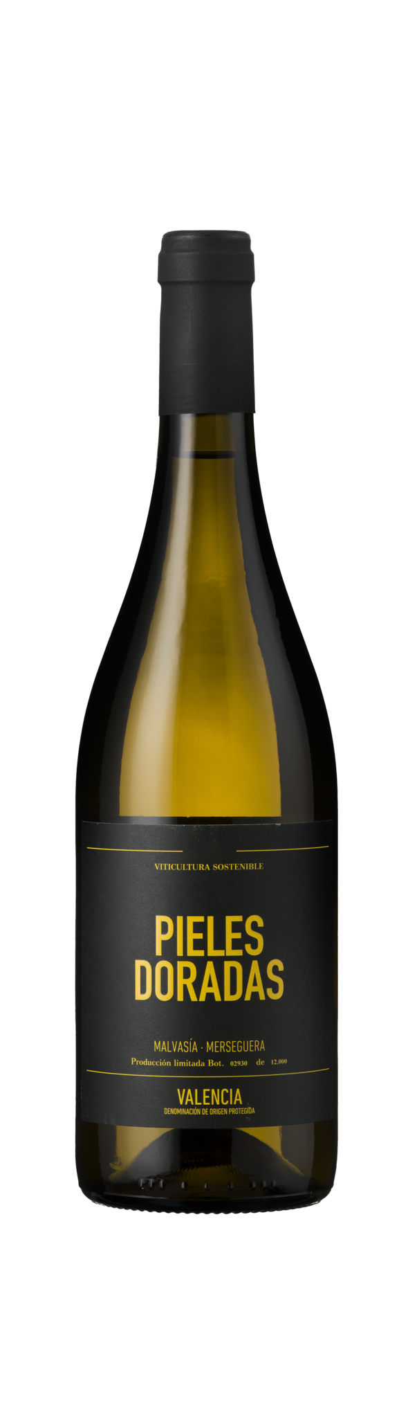 Bruno Murciano Valencia Blanco Seco Pieles Doradas 2023 Valencia