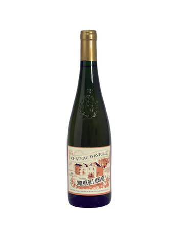 Château d’Avrillé Coteaux de l’Aubance 1990 Loire